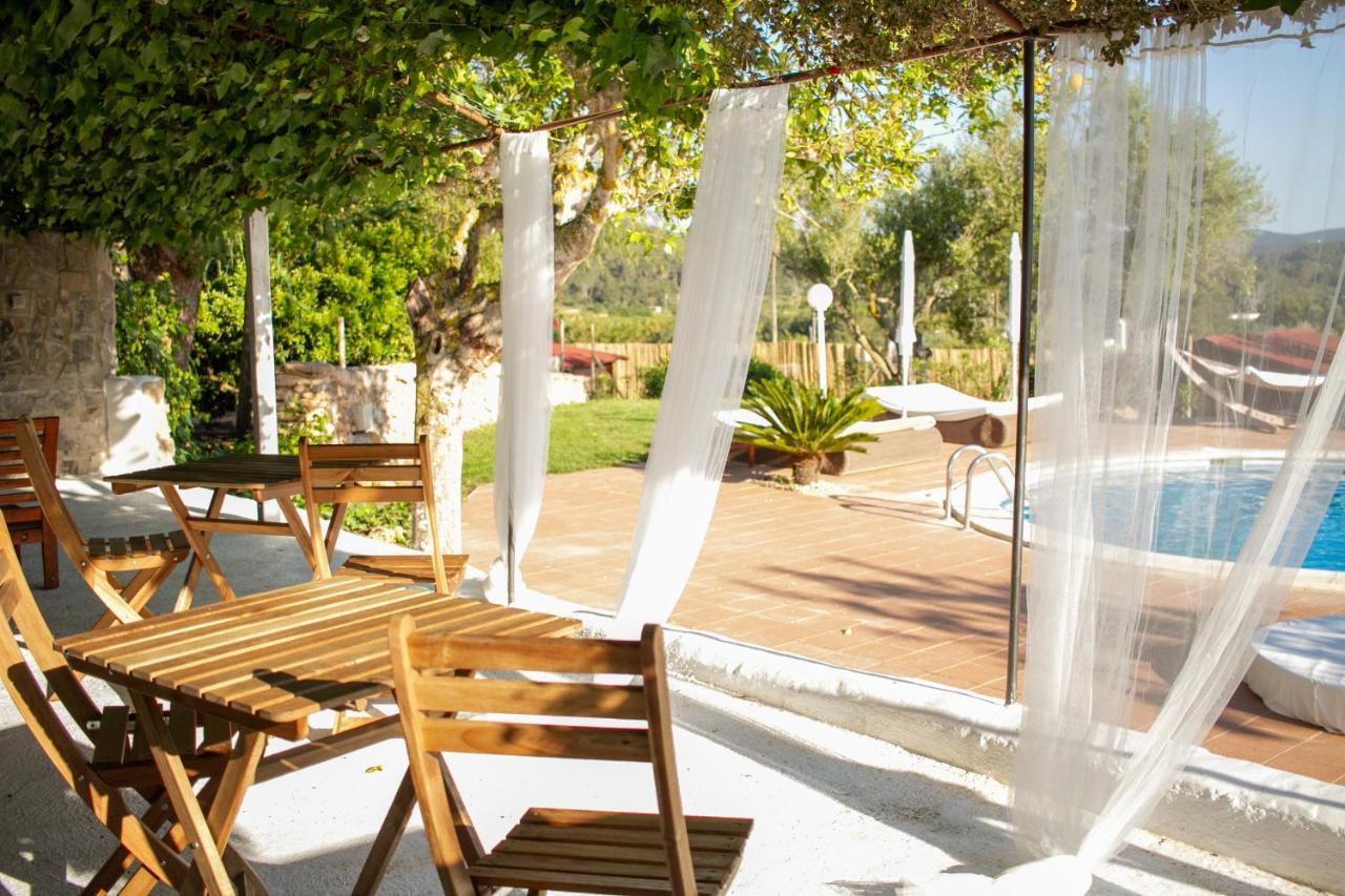 Agroturismo Can Marquet - Adults Only Santa Gertrudis  Exterior foto