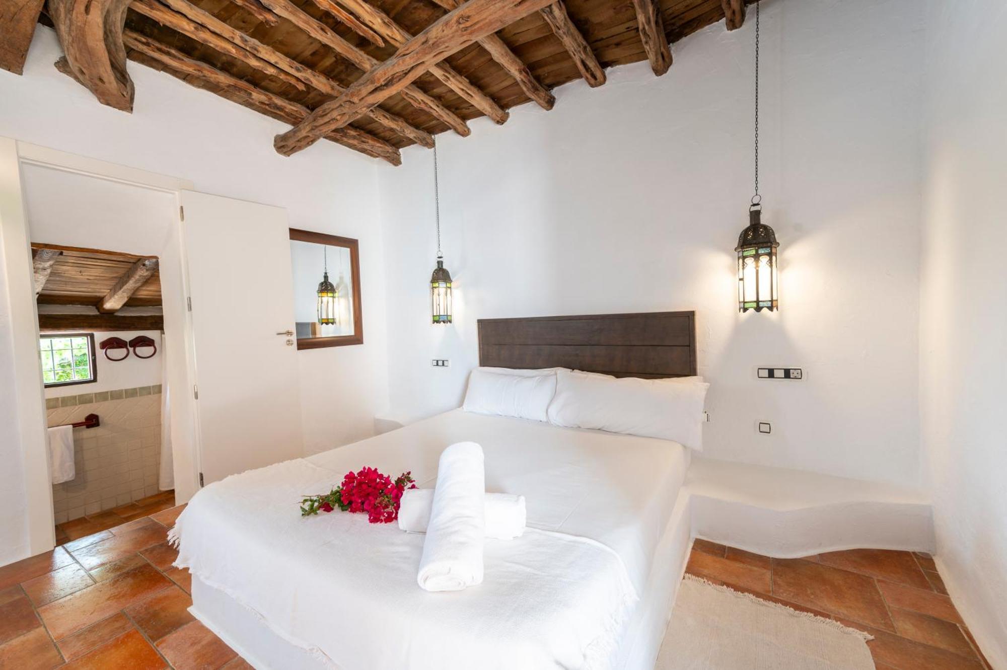 Agroturismo Can Marquet - Adults Only Santa Gertrudis  Exterior foto